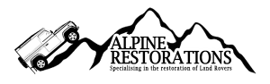 Alpine Restorations Automotive